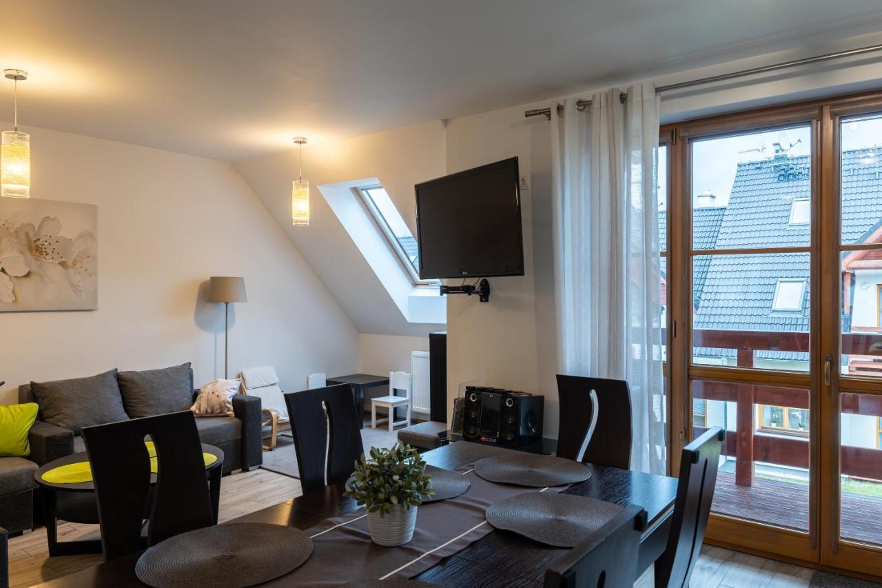 Apartament Skoro Swit Pod Sniezka Karpacz Eksteriør billede