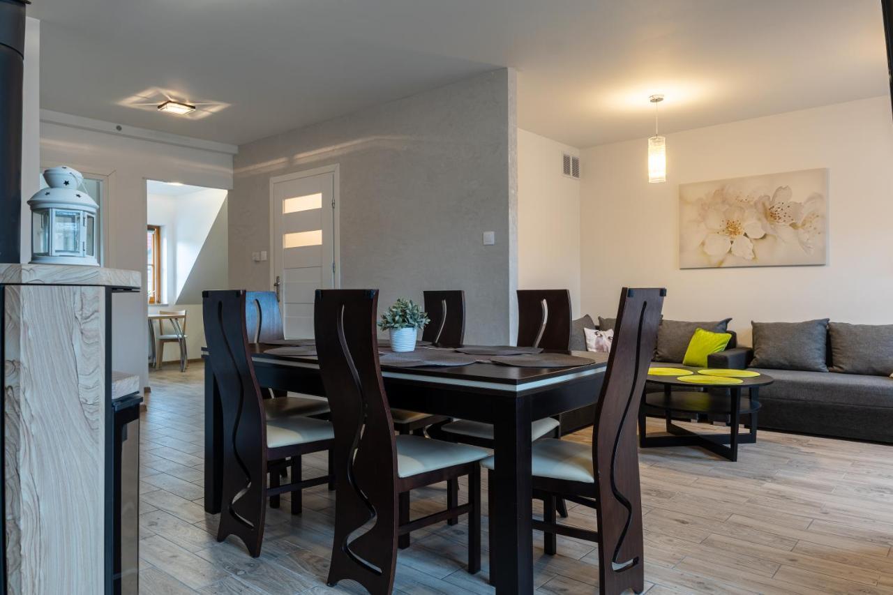 Apartament Skoro Swit Pod Sniezka Karpacz Eksteriør billede