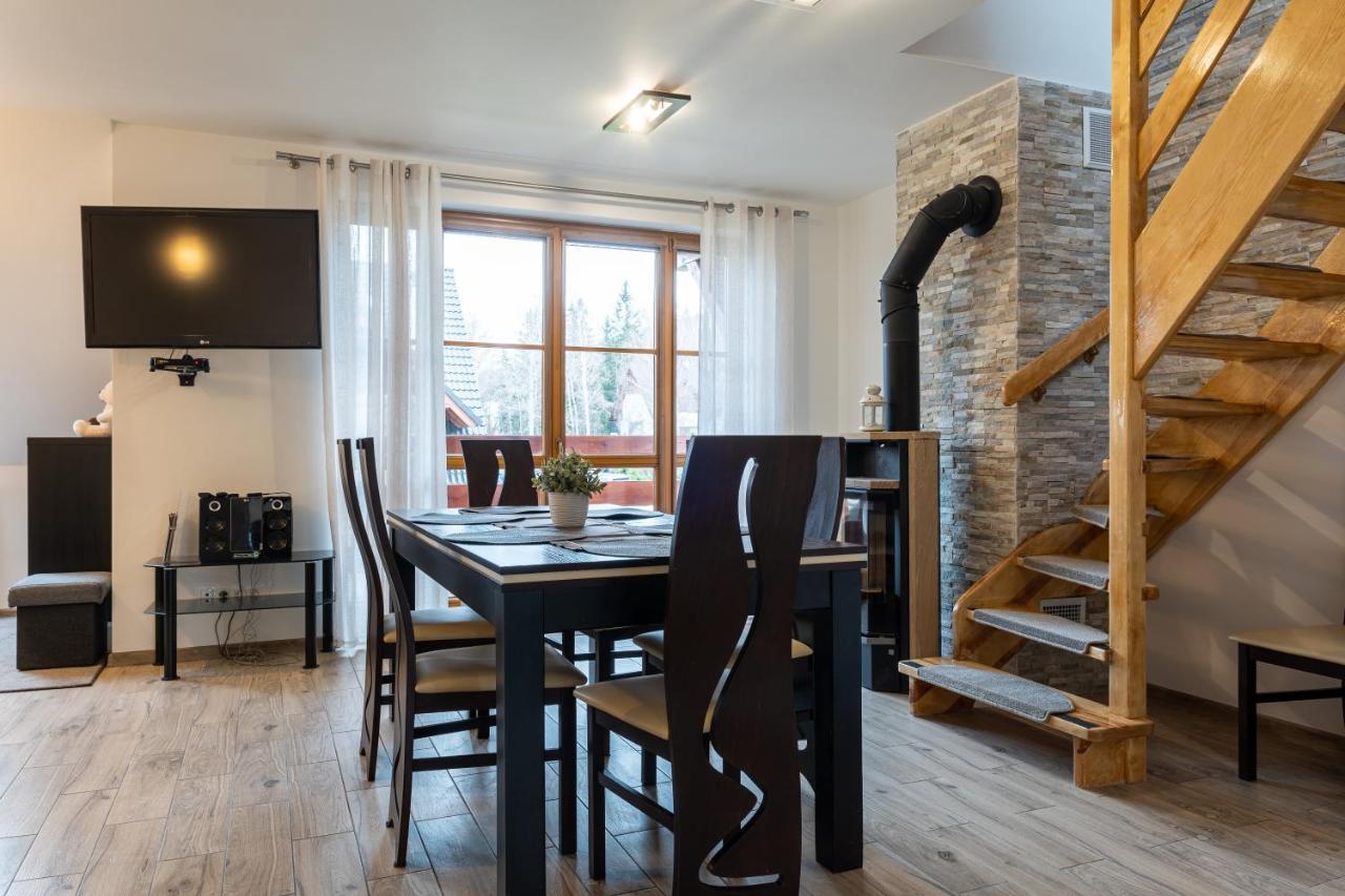 Apartament Skoro Swit Pod Sniezka Karpacz Eksteriør billede
