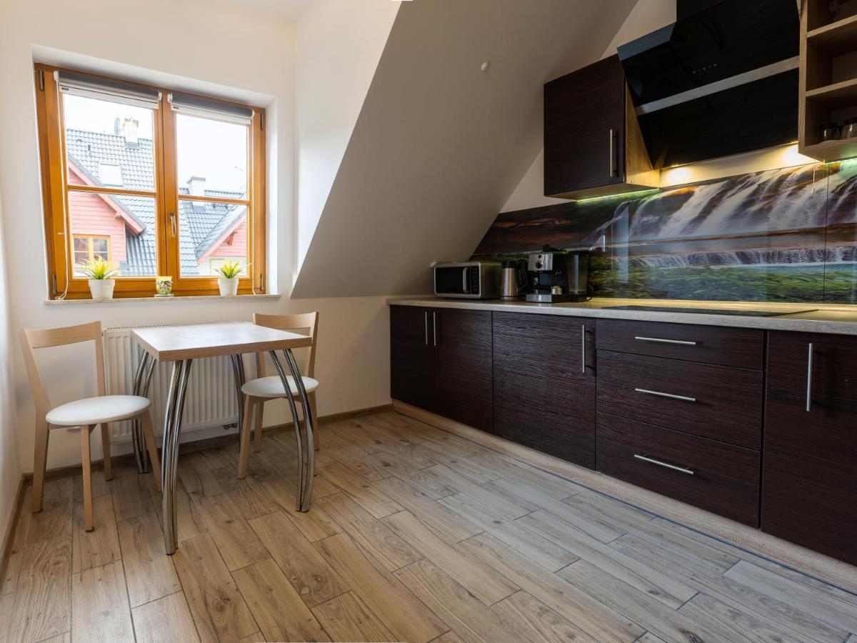 Apartament Skoro Swit Pod Sniezka Karpacz Eksteriør billede